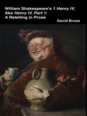 cover image of William Shakespeare's "1 Henry IV, aka Henry IV, Part 1"
